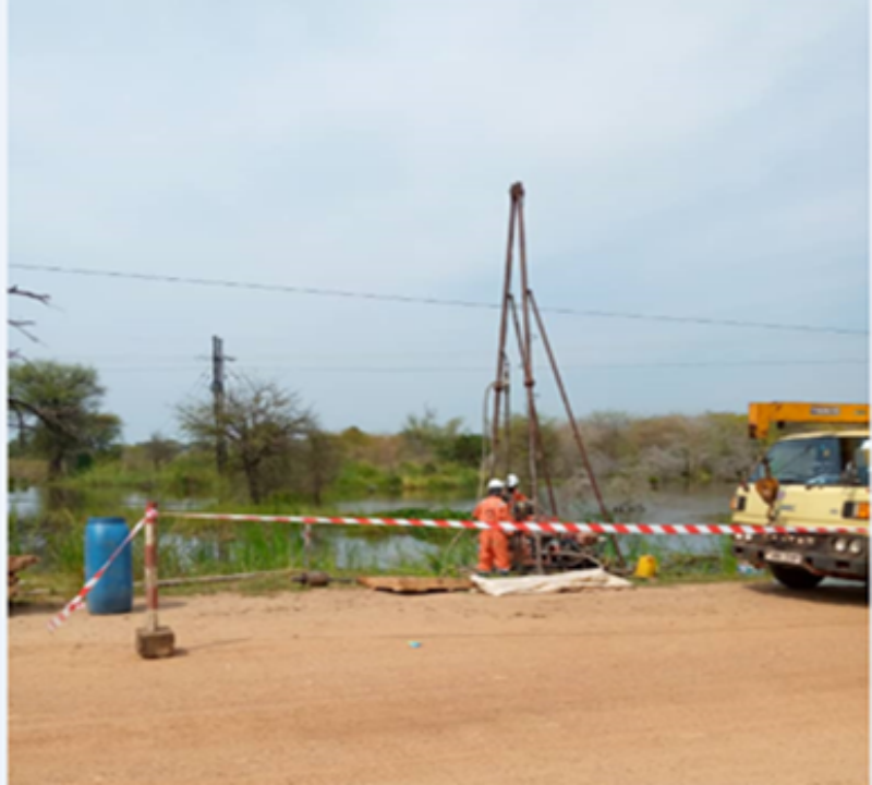 Pre Construction Image Sample