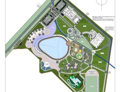 Pre Construction Image Sample