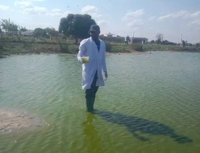 Pre Construction Image Sample