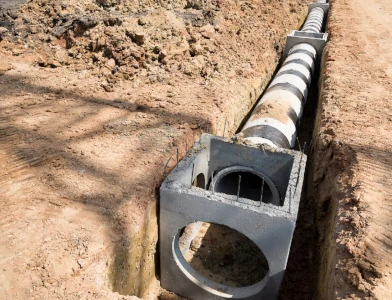 Pre Construction Image Sample