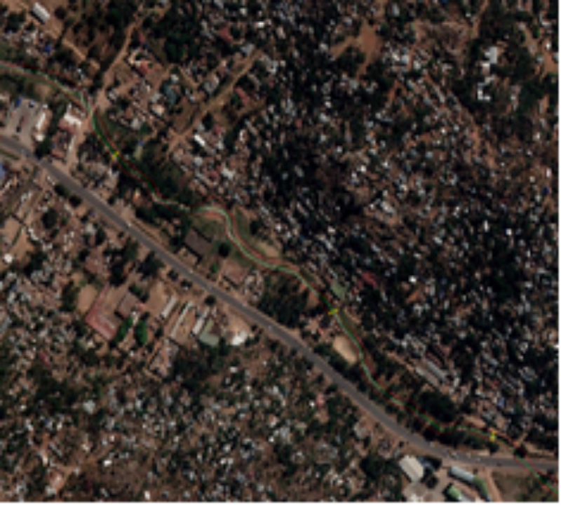 Pre Construction Image Sample