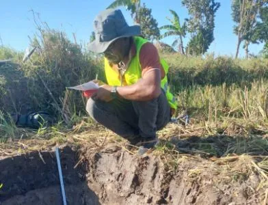 Pre Construction Image Sample