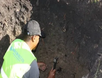 Pre Construction Image Sample