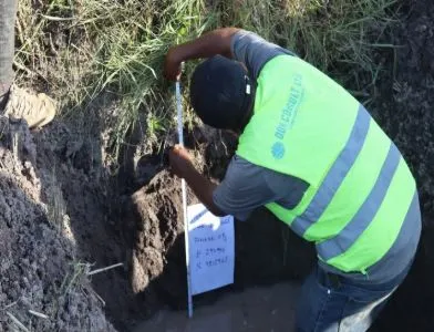 Pre Construction Image Sample